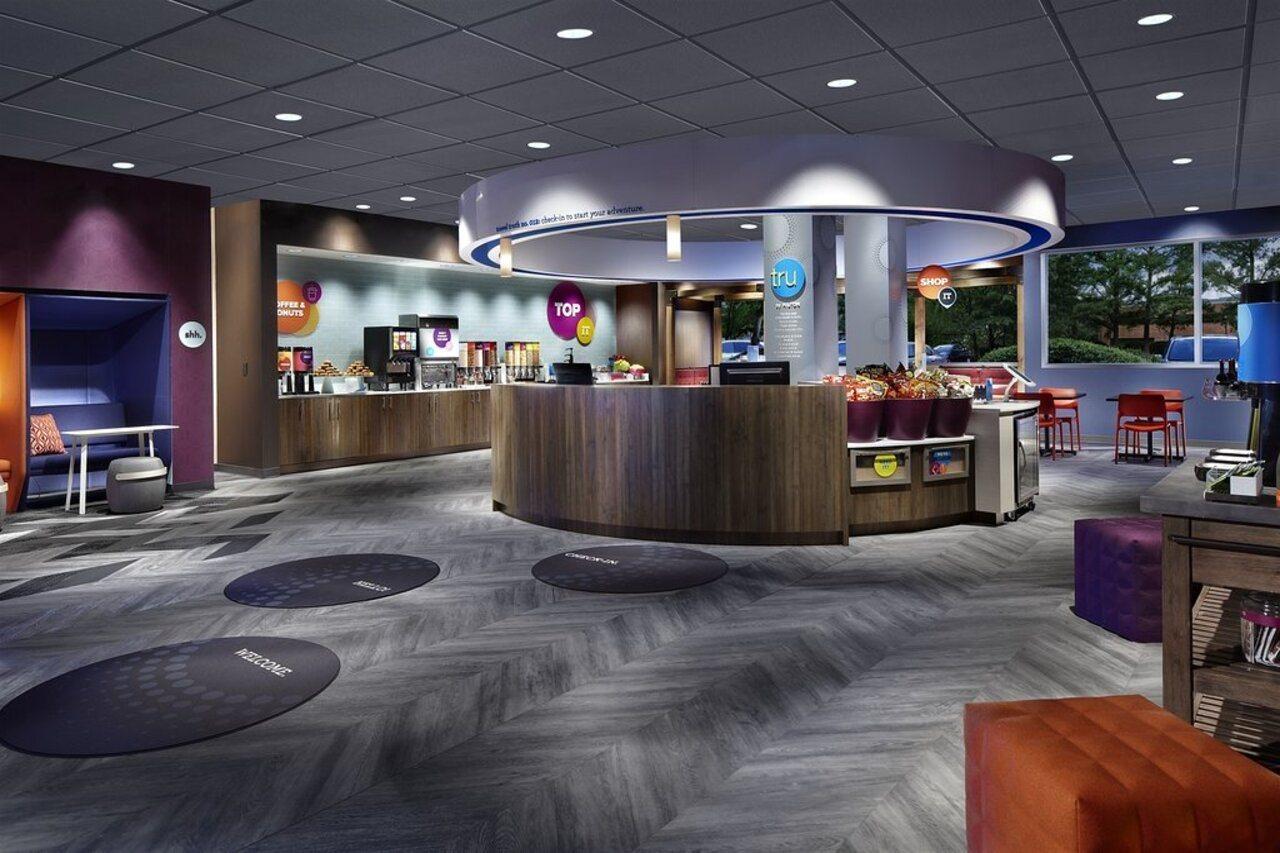 Tru By Hilton มัวร์สวิลล์ ภายนอก รูปภาพ