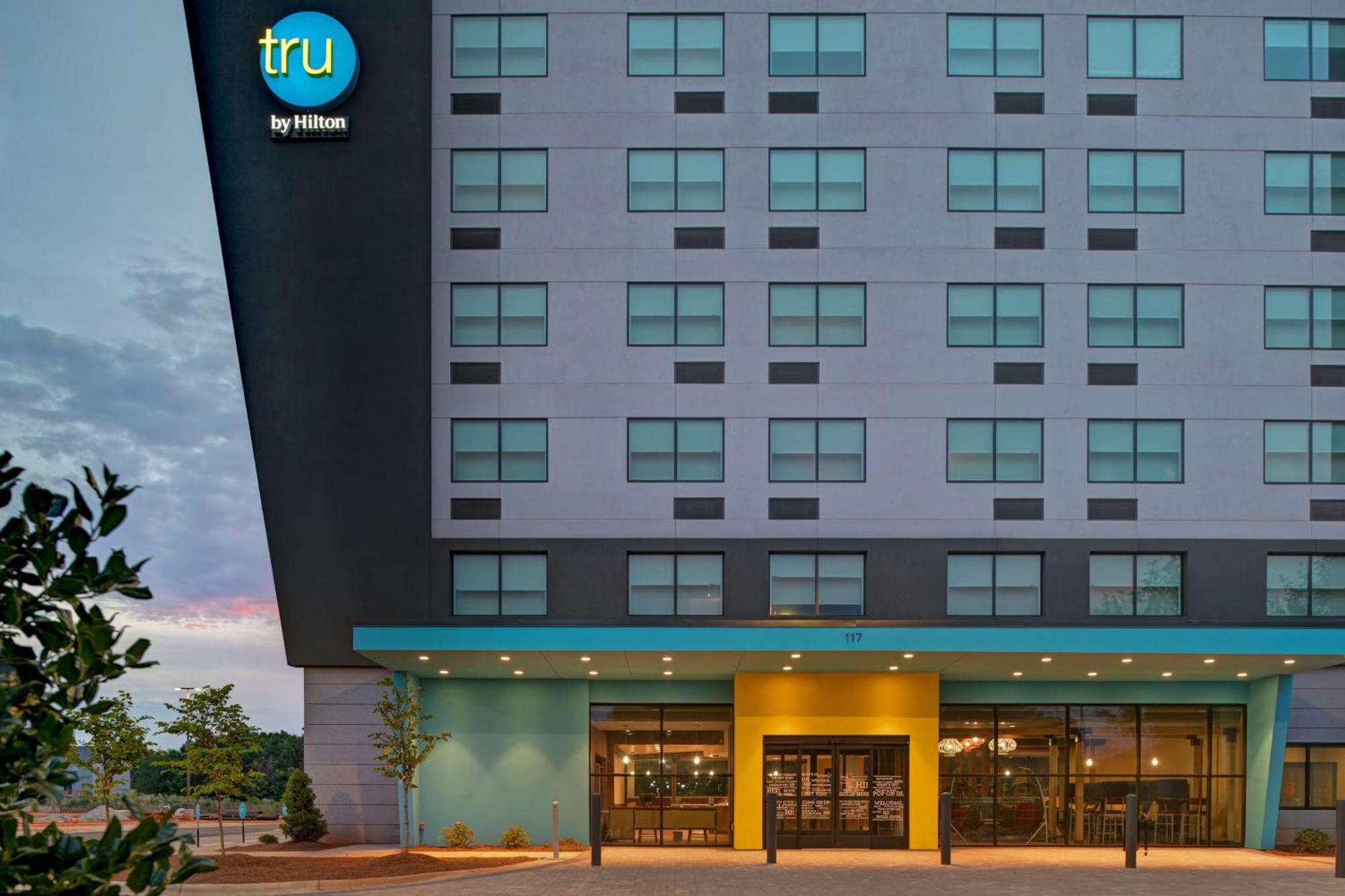 Tru By Hilton มัวร์สวิลล์ ภายนอก รูปภาพ